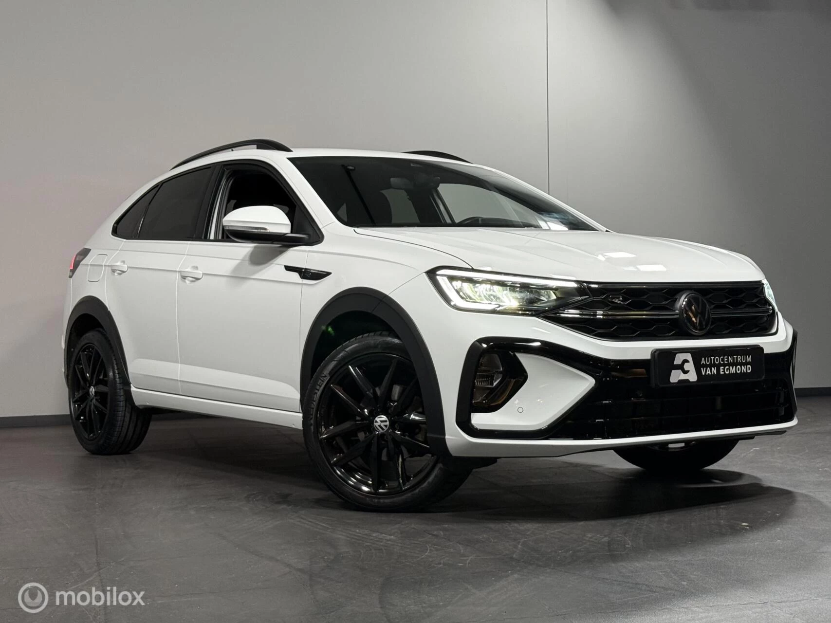 Hoofdafbeelding Volkswagen Taigo