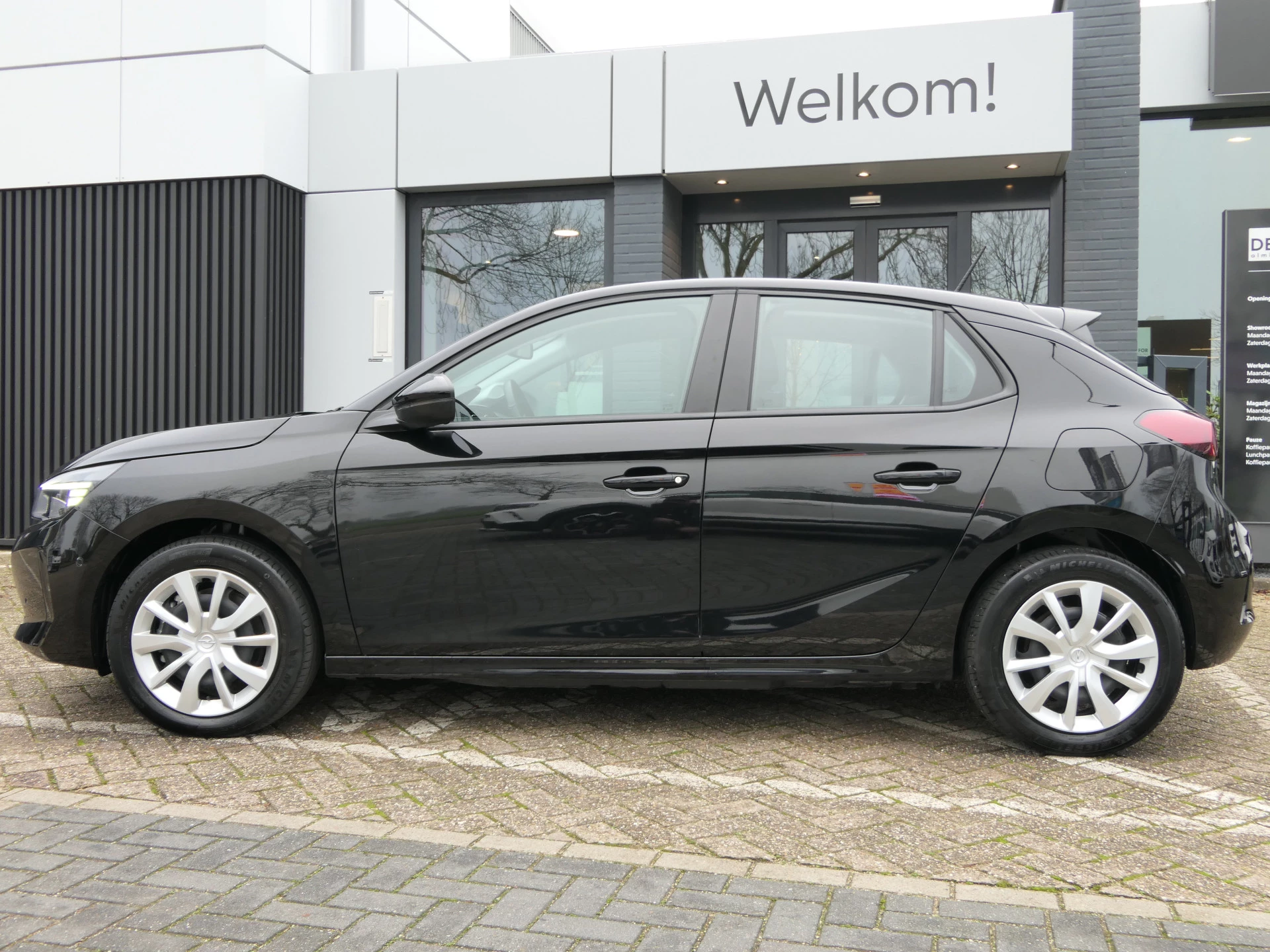 Hoofdafbeelding Opel Corsa-e