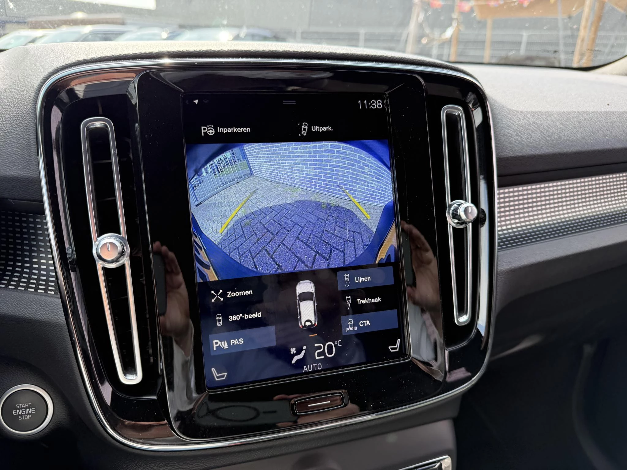 Hoofdafbeelding Volvo XC40