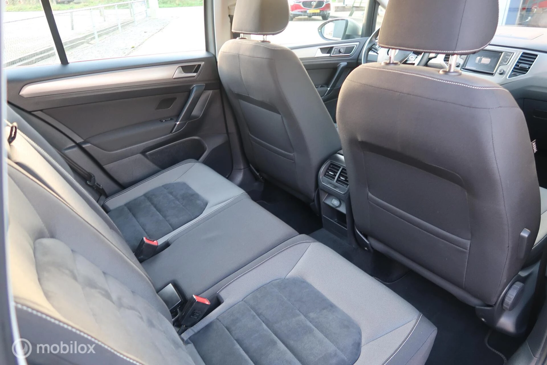 Hoofdafbeelding Volkswagen Golf Sportsvan