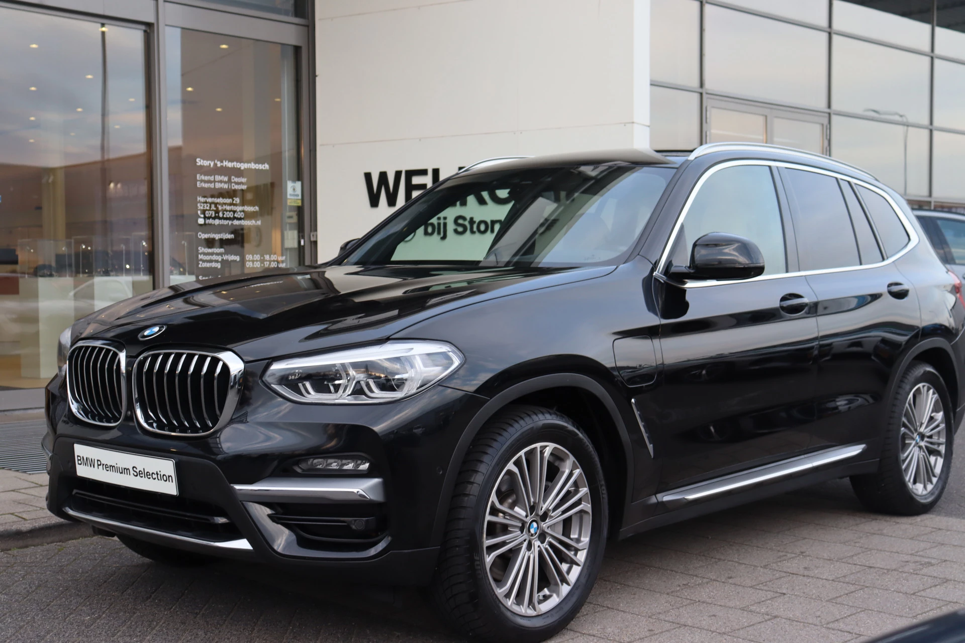 Hoofdafbeelding BMW X3