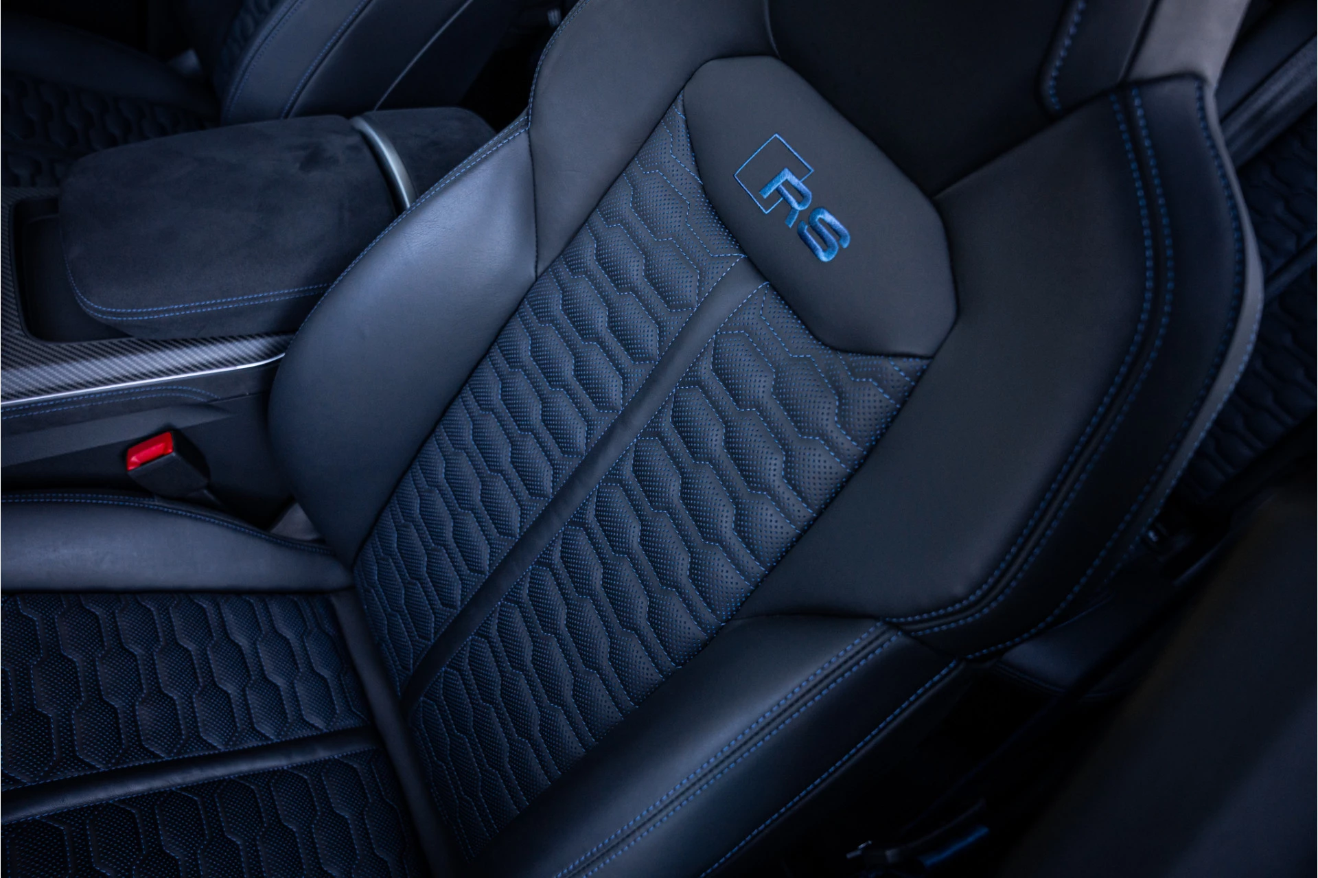 Hoofdafbeelding Audi RSQ8