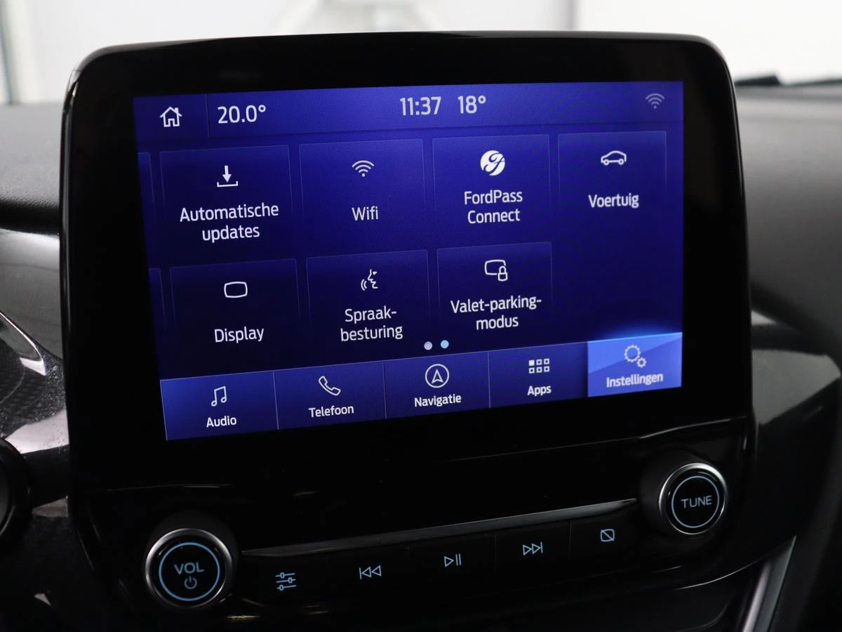 Hoofdafbeelding Ford Puma