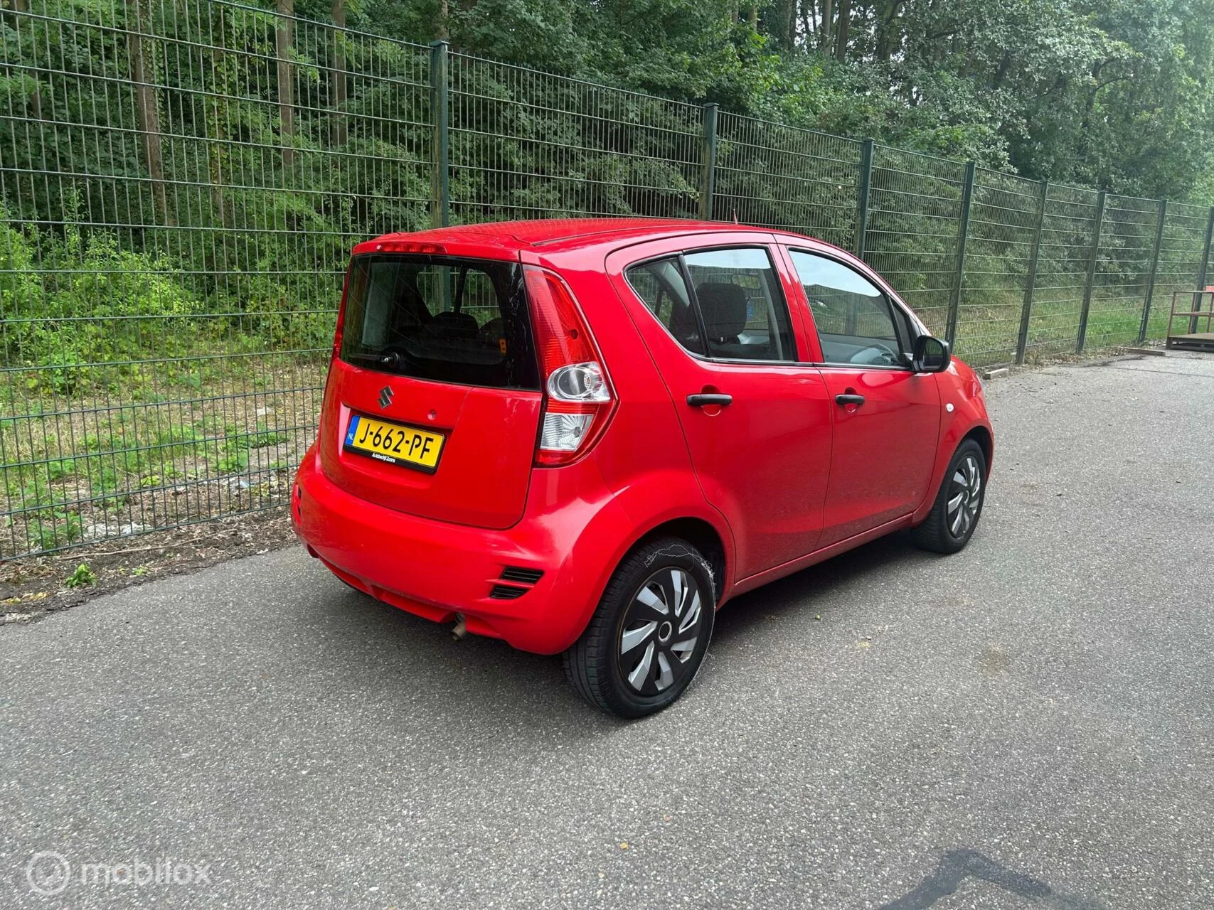 Hoofdafbeelding Suzuki Splash
