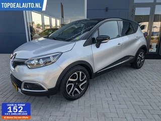 Renault Captur 0.9 TCe Limited Leder/Cruise/Navi/Clima/Camer