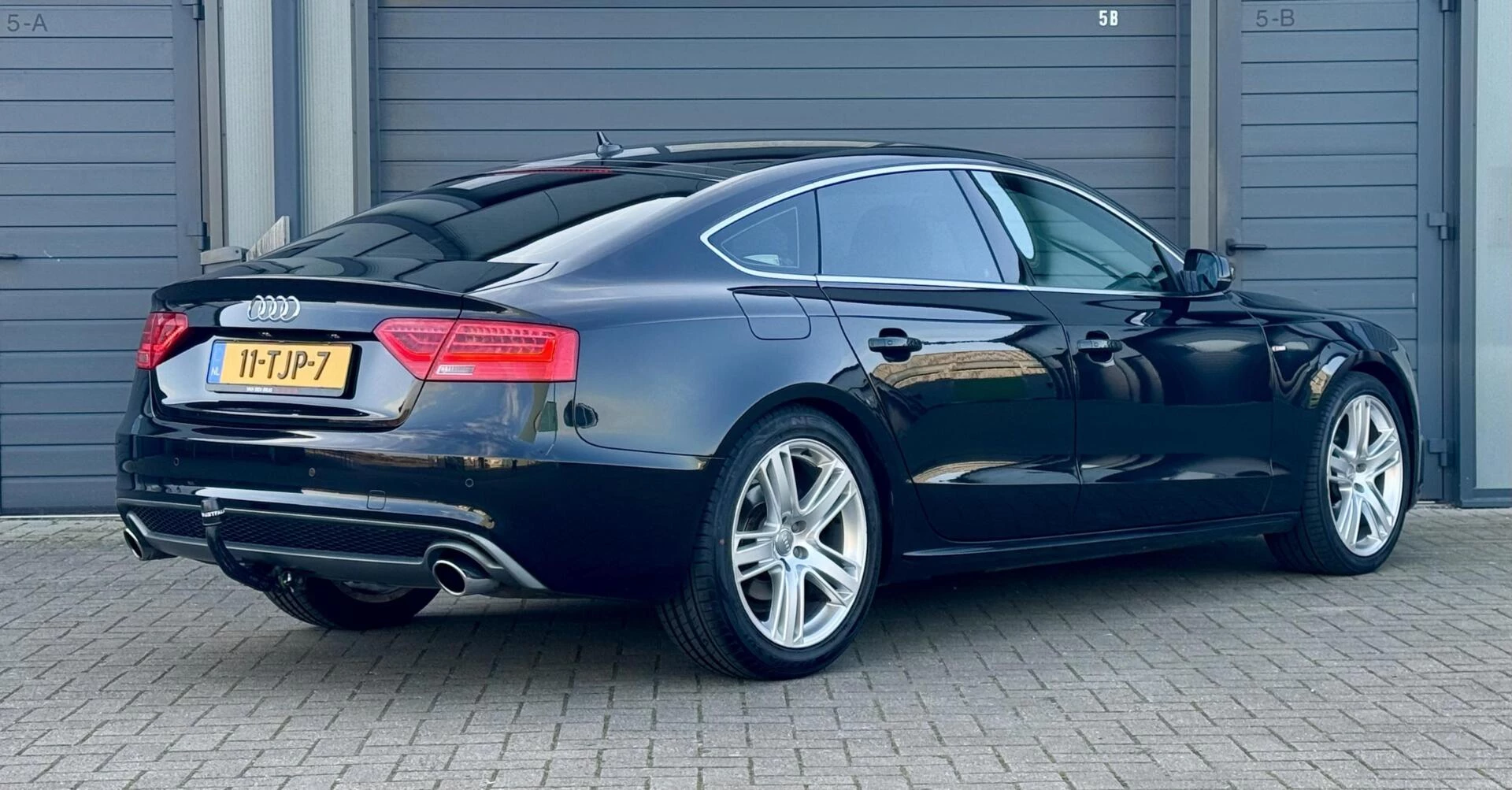 Hoofdafbeelding Audi A5