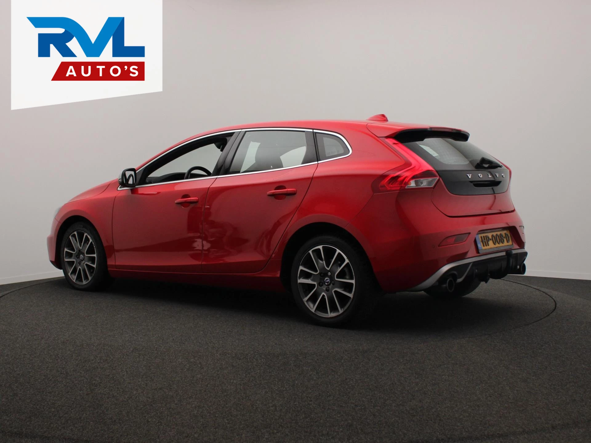 Hoofdafbeelding Volvo V40