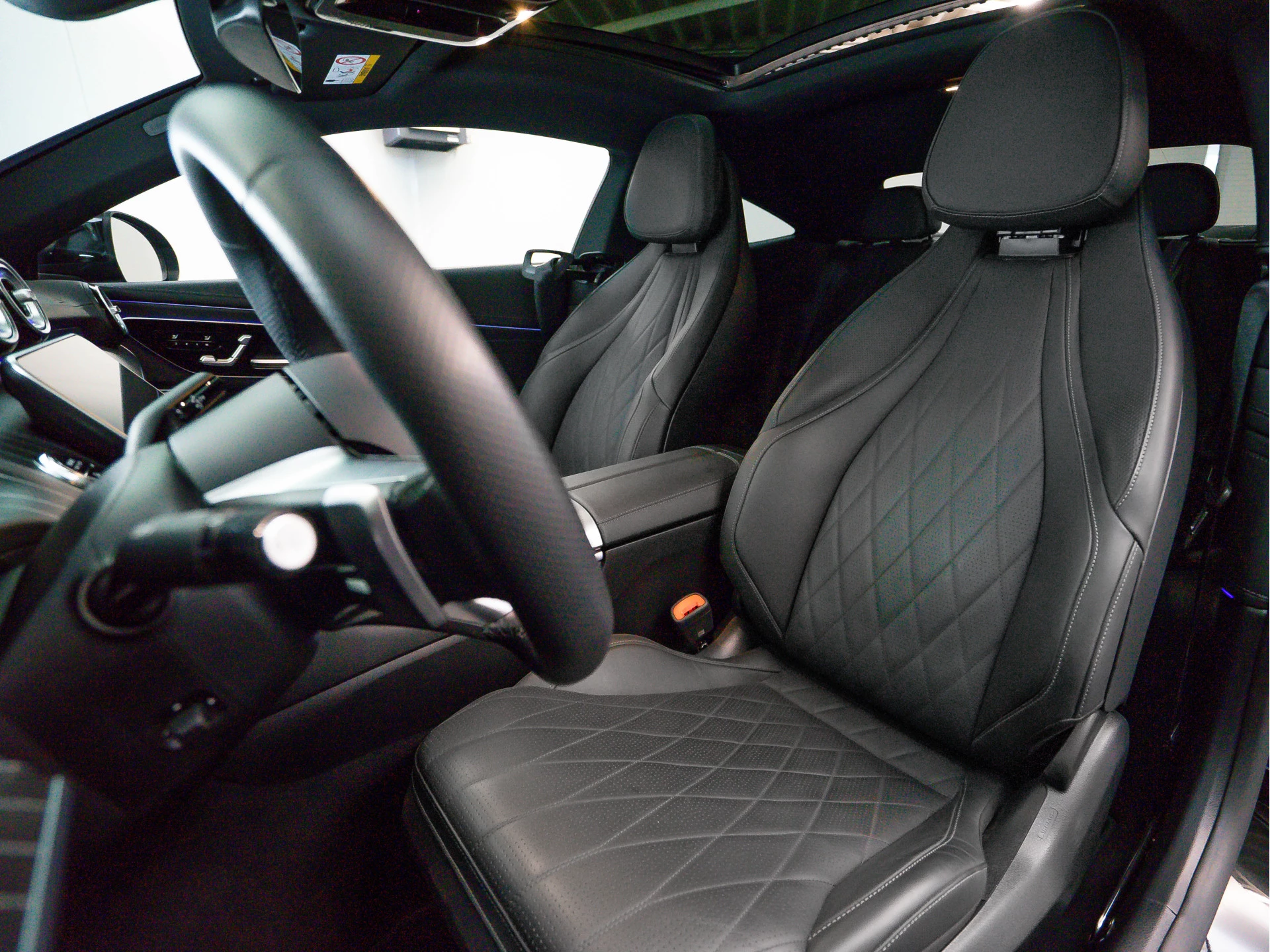 Hoofdafbeelding Mercedes-Benz CLE