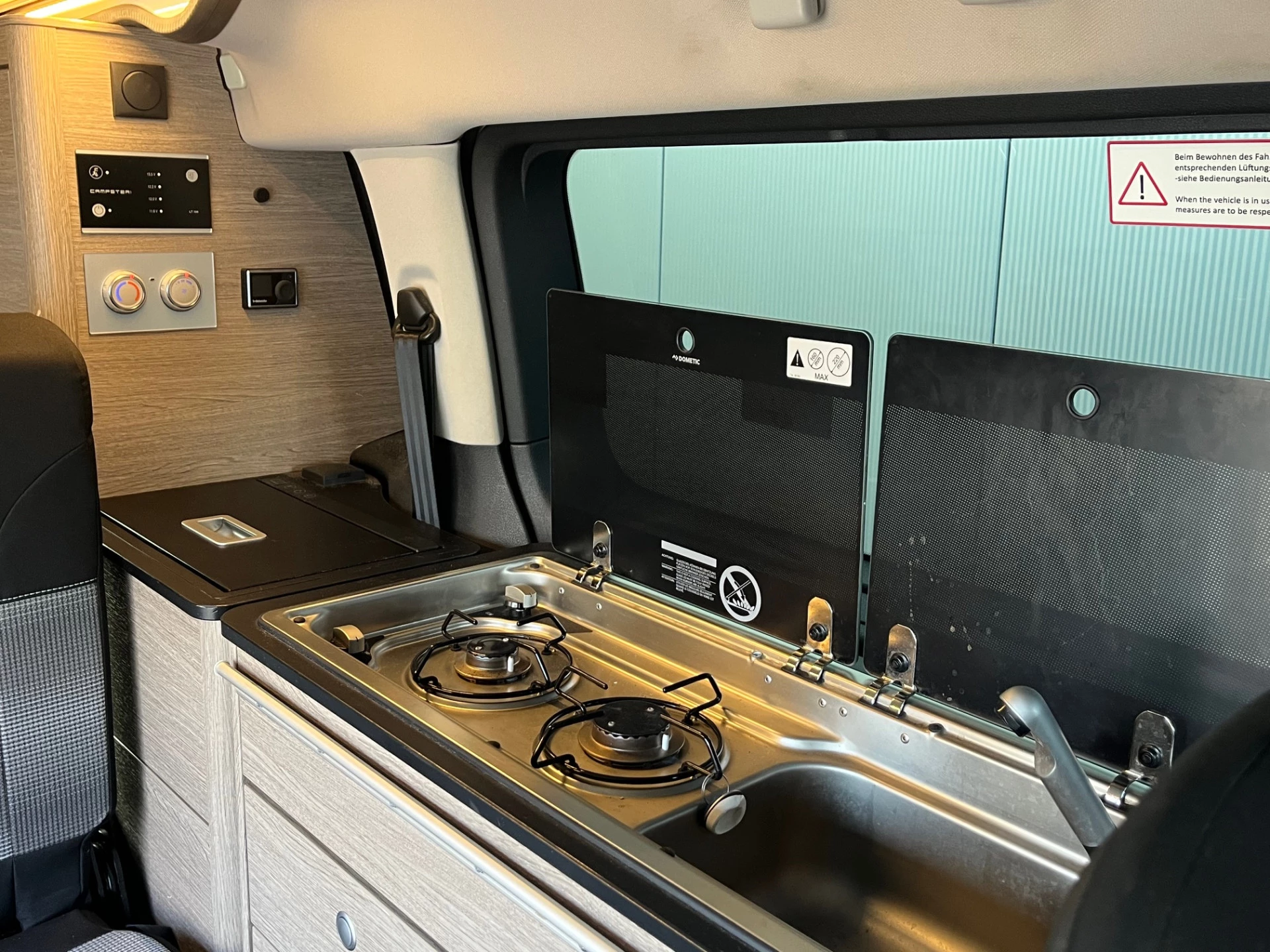 Hoofdafbeelding Pössl Campster  Citroen