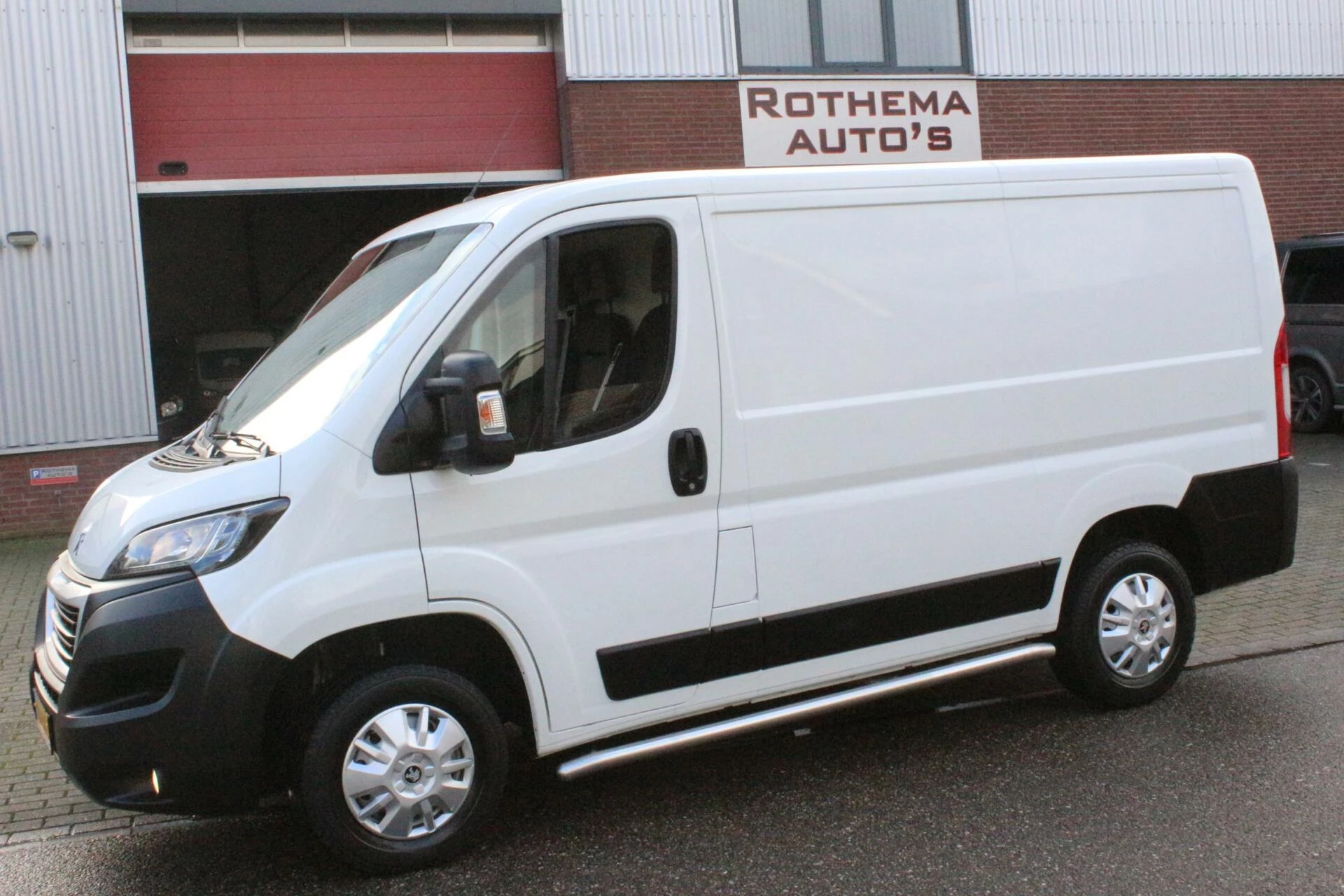 Hoofdafbeelding Peugeot Boxer