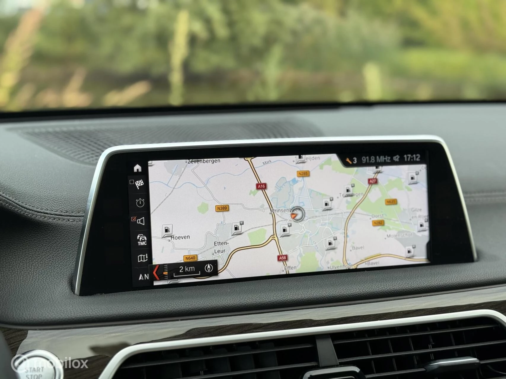 Hoofdafbeelding BMW 7 Serie