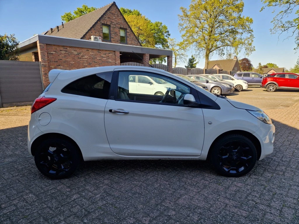 Hoofdafbeelding Ford Ka