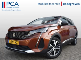 Peugeot 5008 1.2 Allure 130PK | NL-Auto | Trekhaak | Automaat | 7-persoons