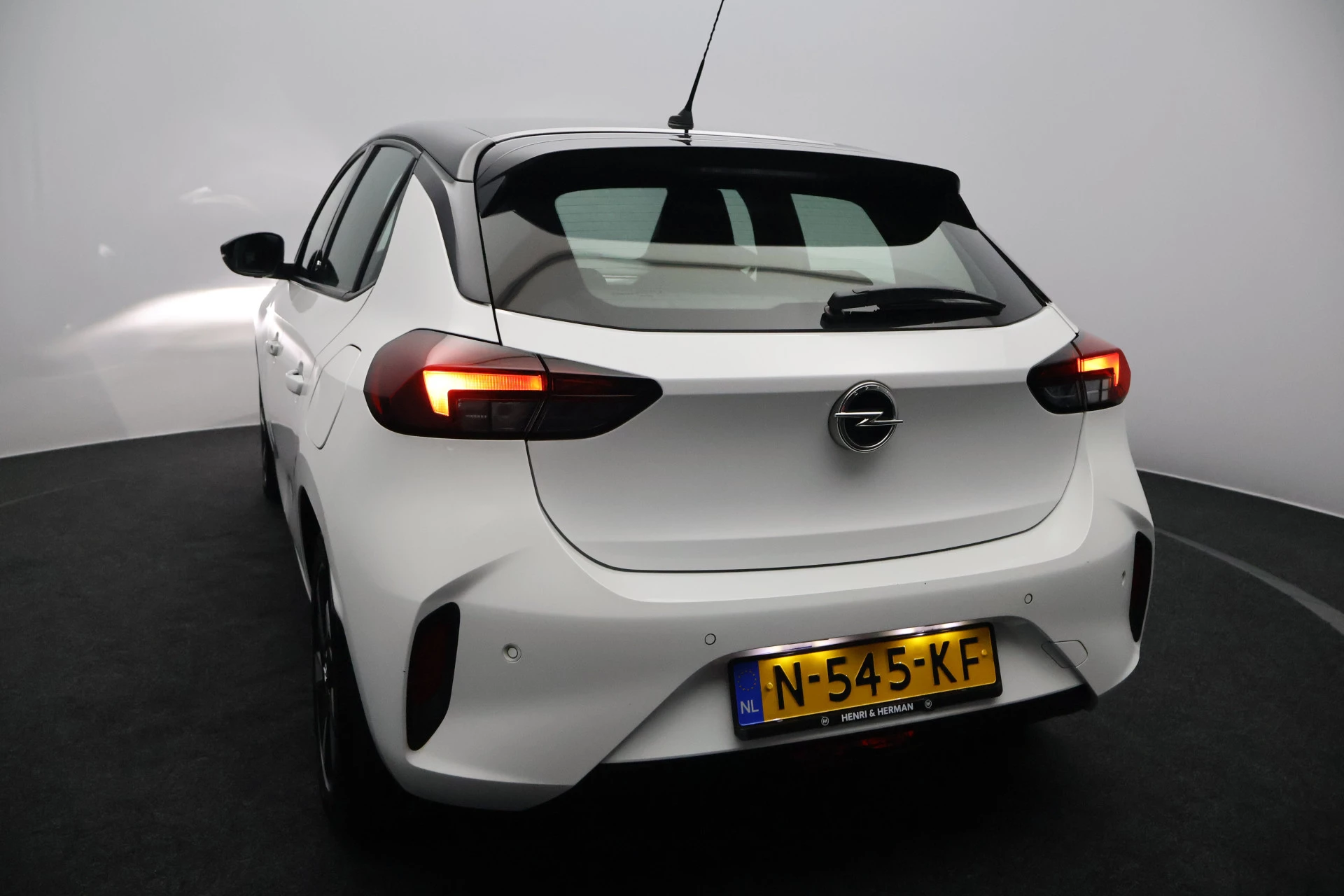 Hoofdafbeelding Opel Corsa-e