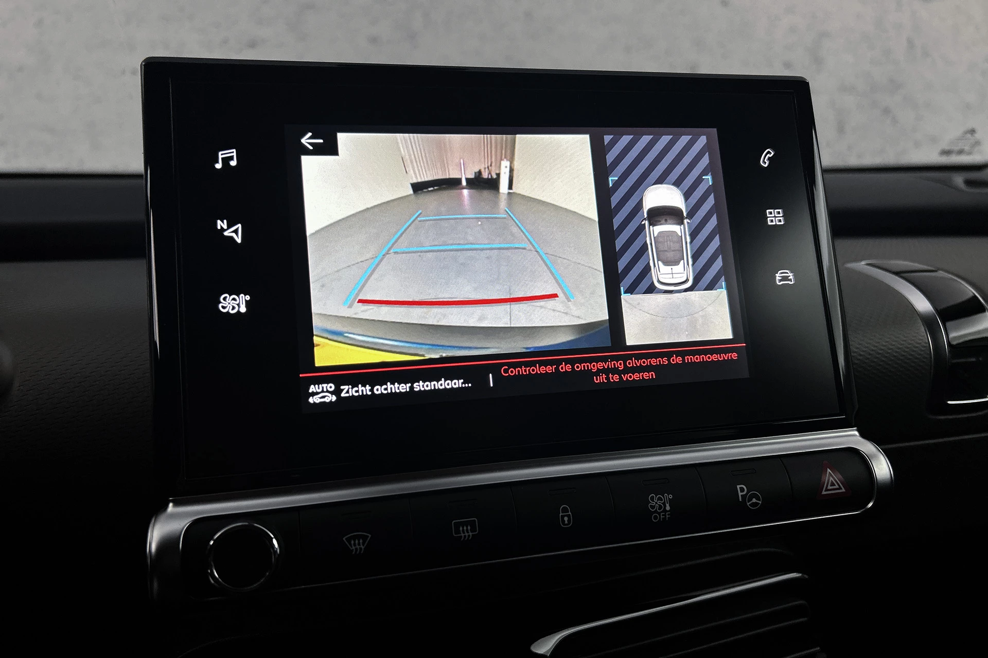 Hoofdafbeelding Citroën C4 Cactus