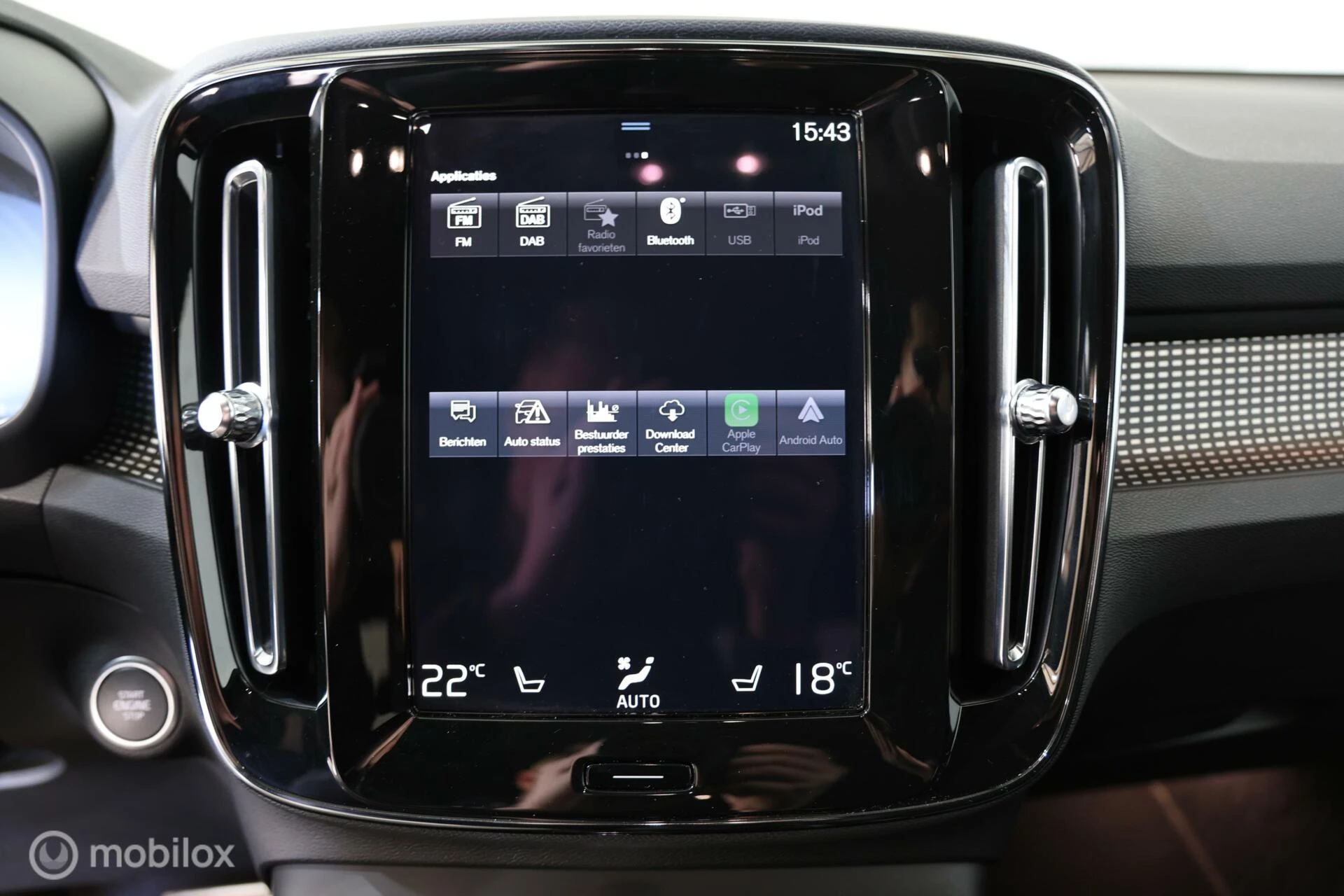 Hoofdafbeelding Volvo XC40