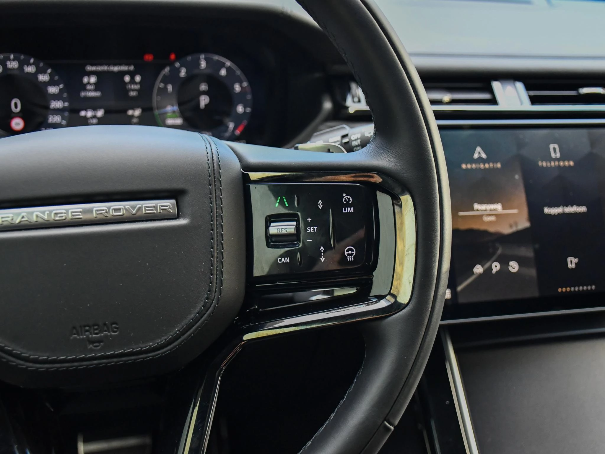 Hoofdafbeelding Land Rover Range Rover Velar