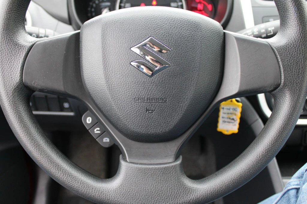 Hoofdafbeelding Suzuki Celerio