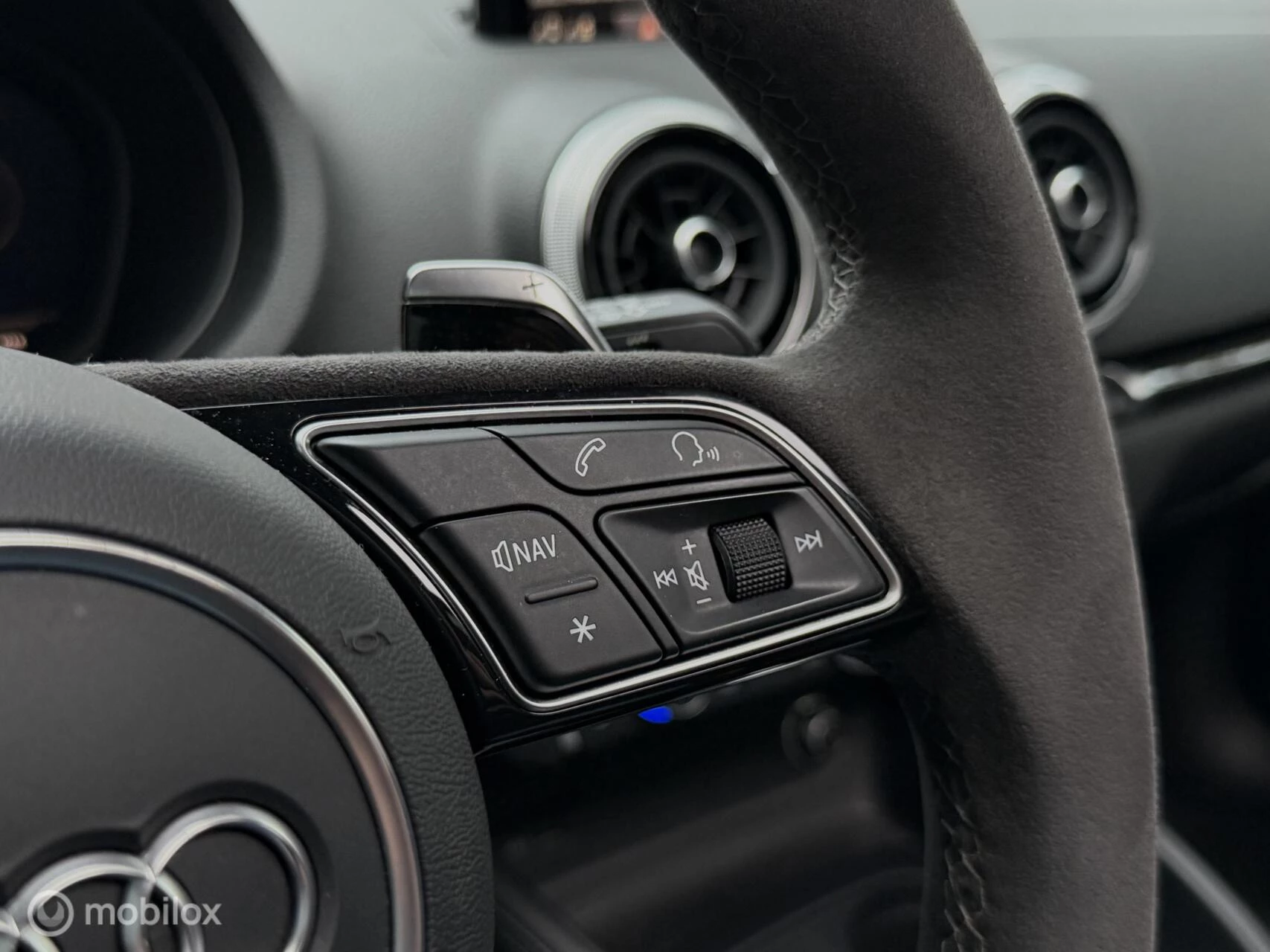 Hoofdafbeelding Audi RS3