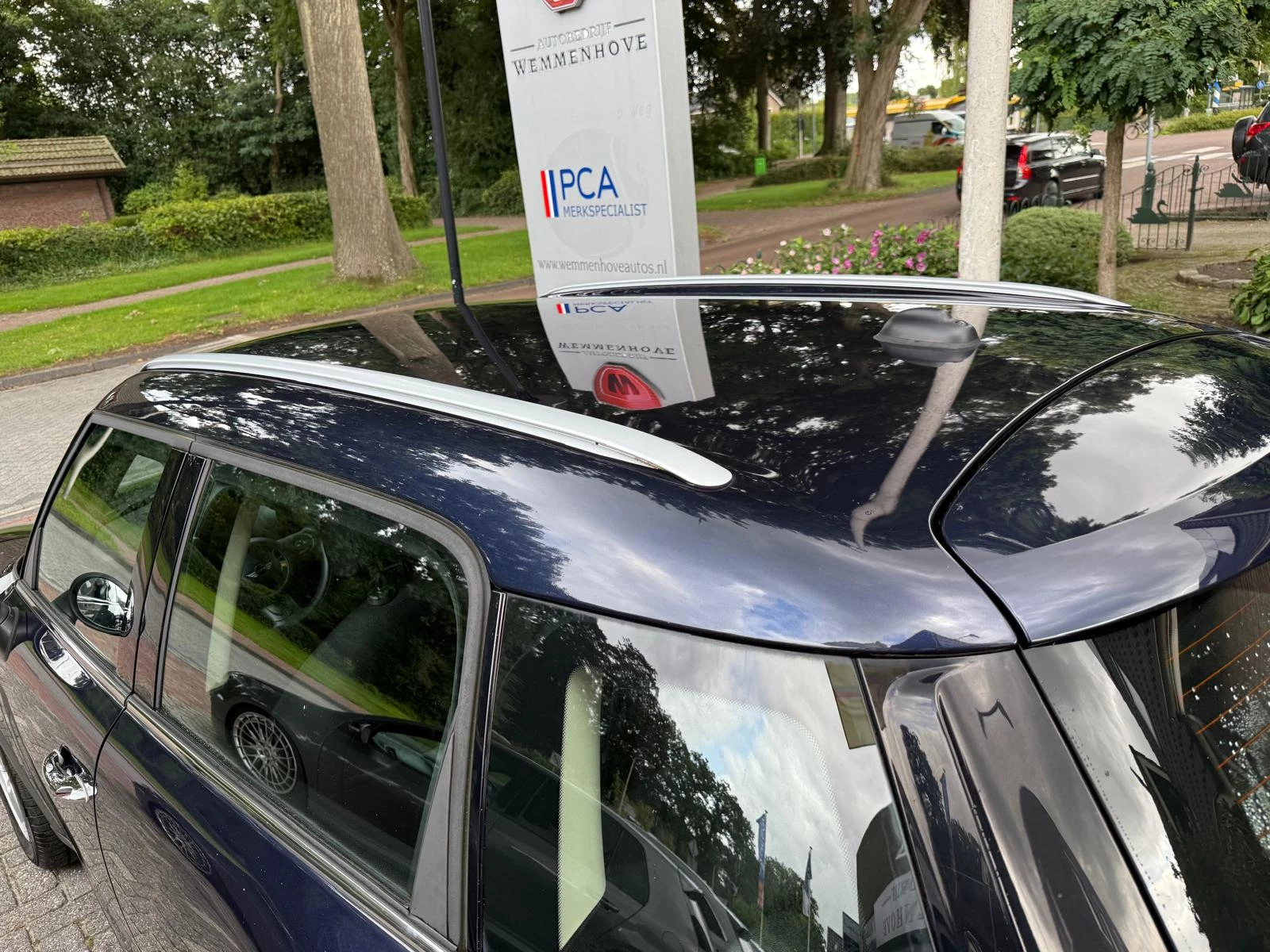 Hoofdafbeelding MINI Countryman