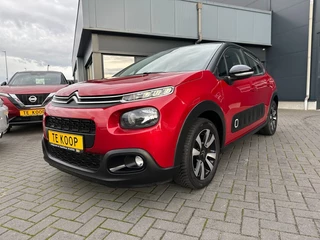 Hoofdafbeelding Citroën C3 Citroën C3 1.2 PureTech S & S Shine Navigatie Clima