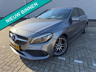 Mercedes-Benz A-klasse 180 Ambition AMG-Line ,Navigatie, Xenon/Led, Lm velgen, afn.Trekhaak,