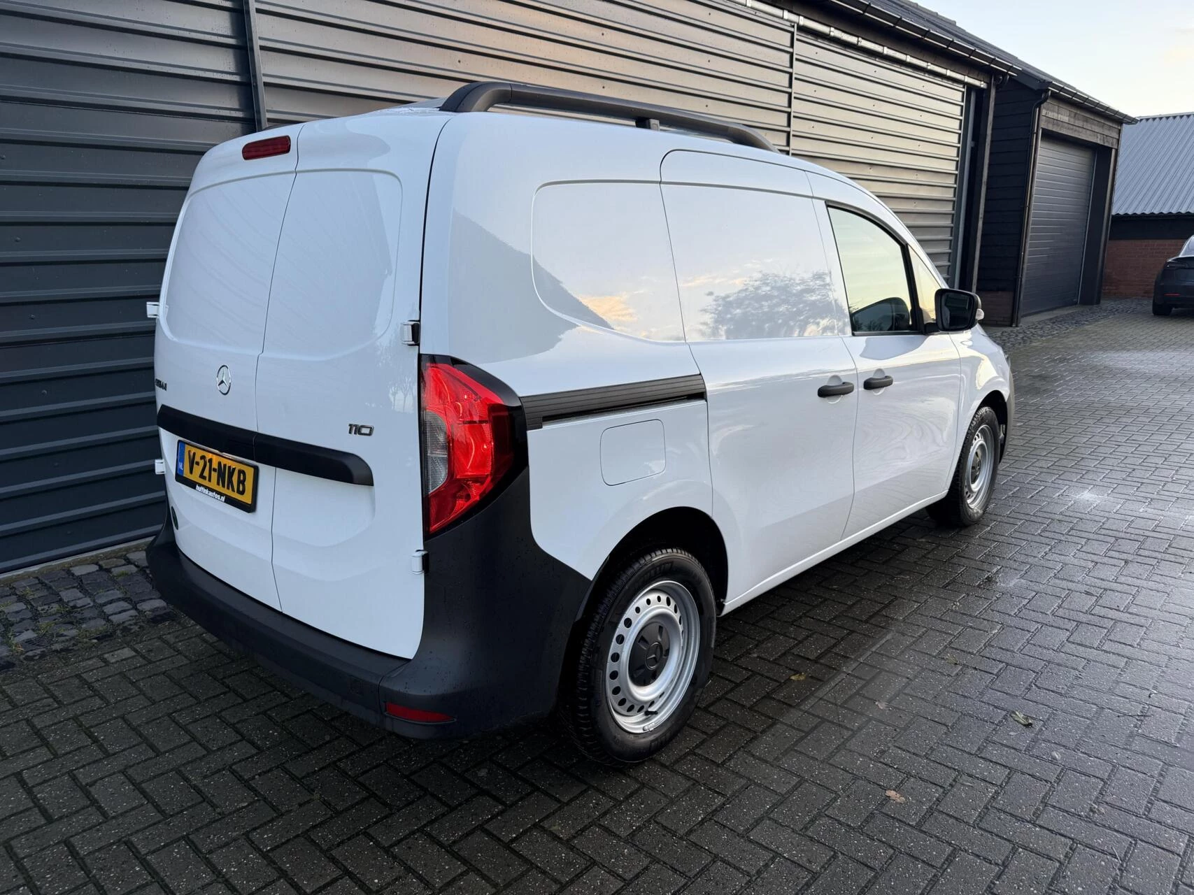 Hoofdafbeelding Mercedes-Benz Citan