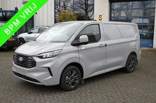 Ford Transit Custom 280S 2.0 TDCI L1H1 Limited Driver assist pack, Draadloos laden, Trekhaak