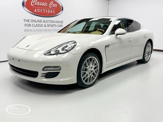 Porsche Panamera 4.8 S - 90157 Km - ONLINE AUCTION