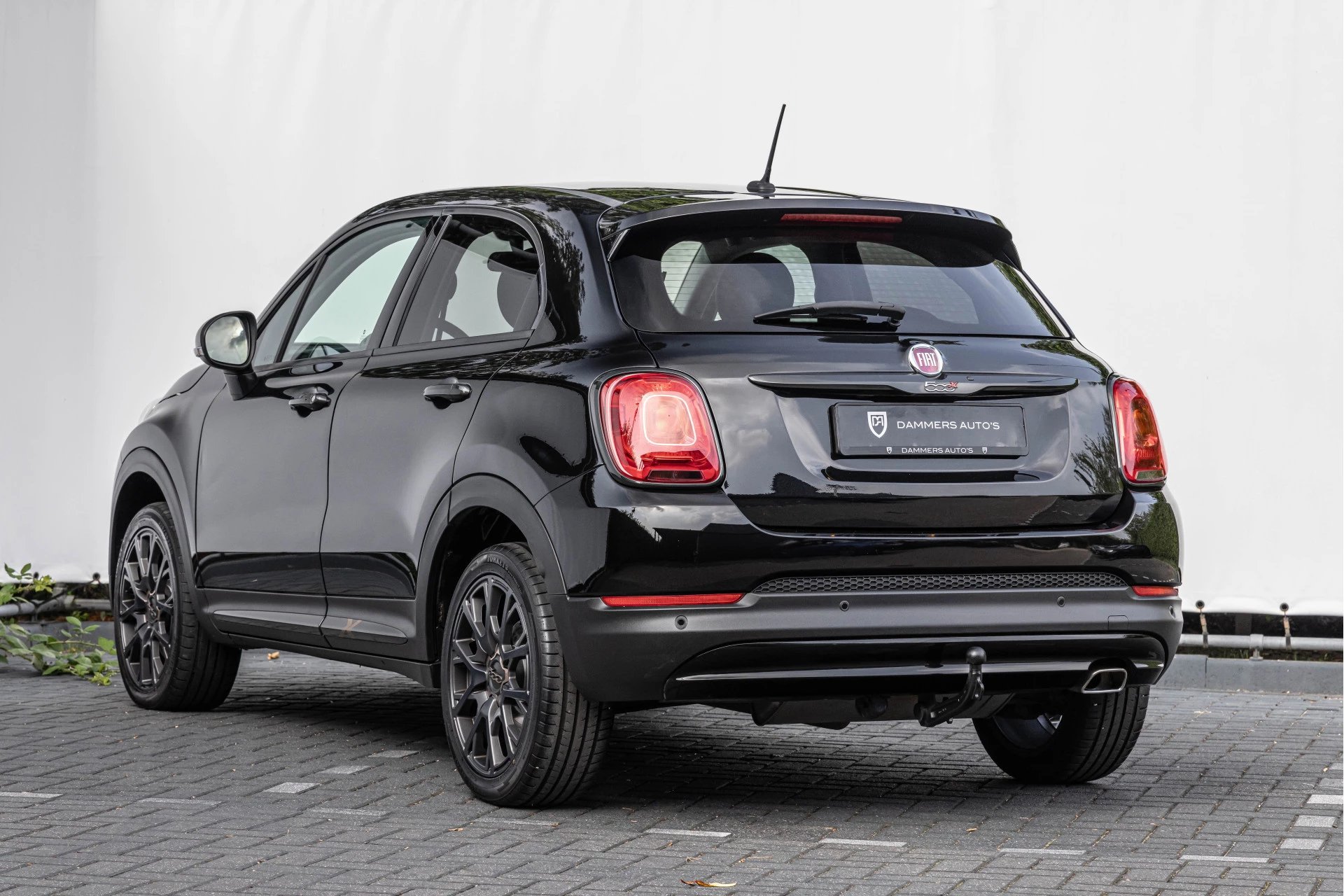 Hoofdafbeelding Fiat 500X