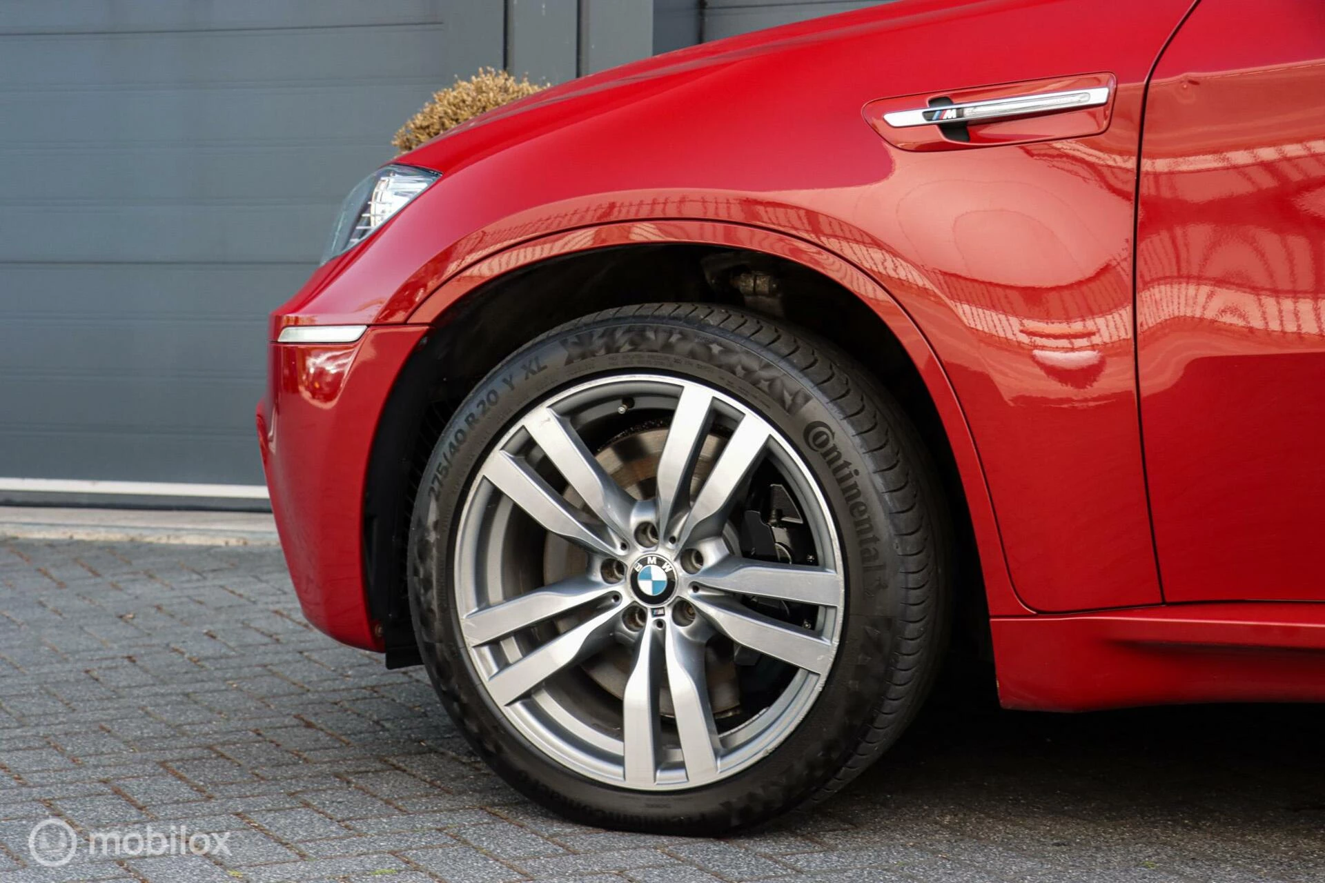 Hoofdafbeelding BMW X6