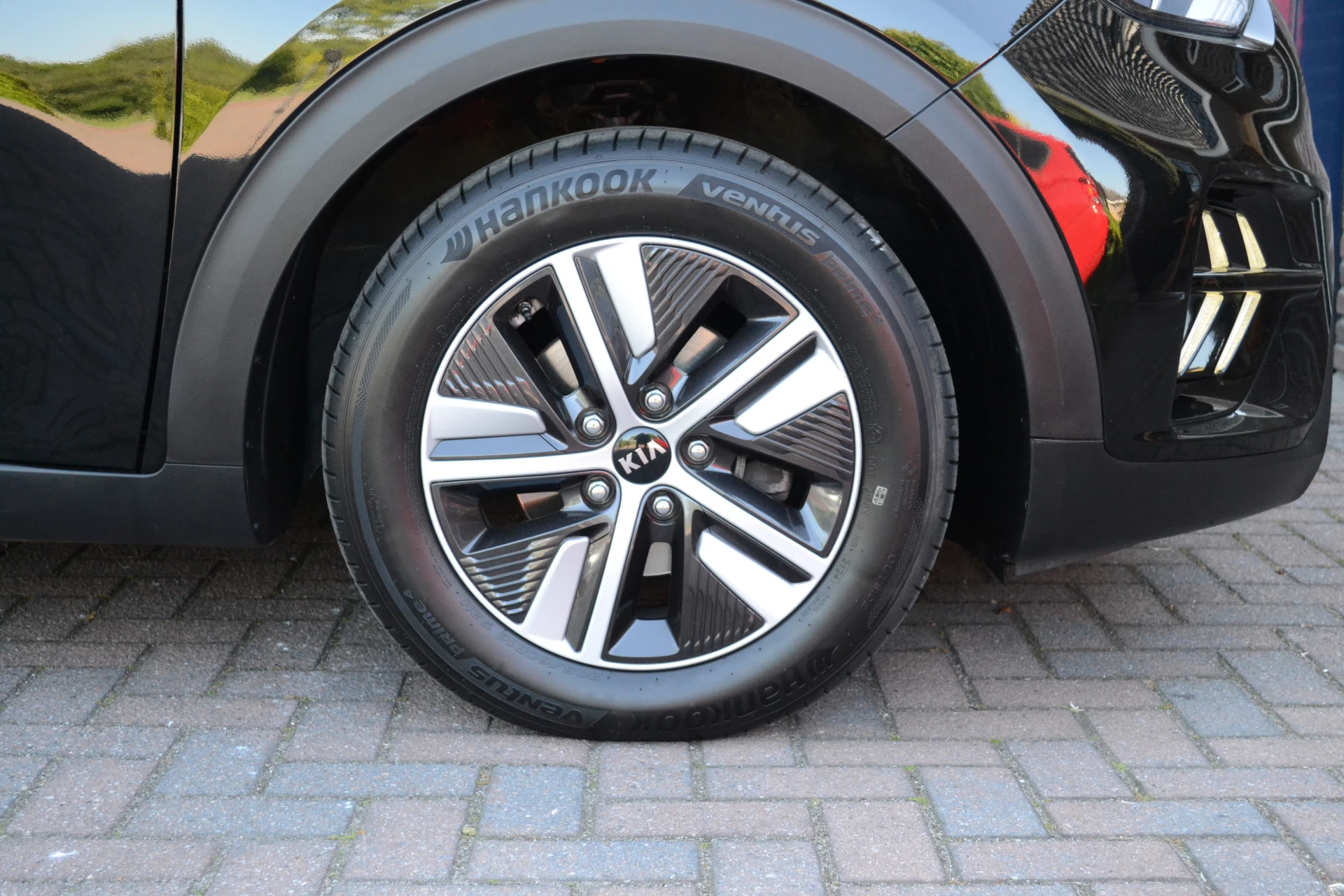 Hoofdafbeelding Kia Niro