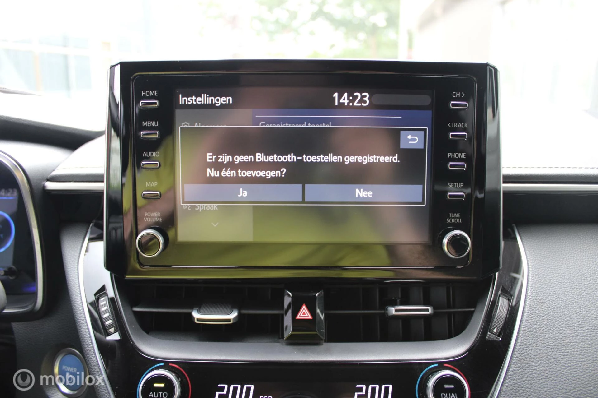 Hoofdafbeelding Toyota Corolla