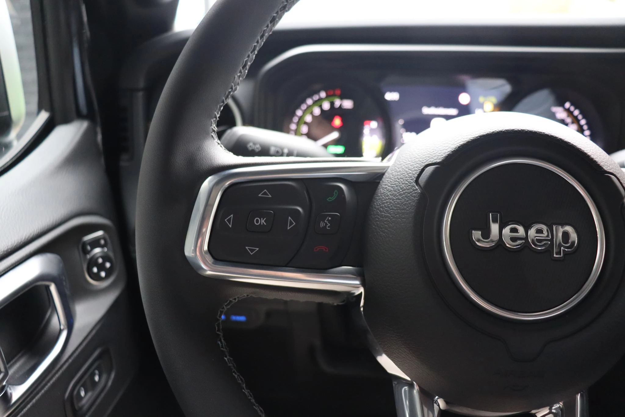 Hoofdafbeelding Jeep Wrangler