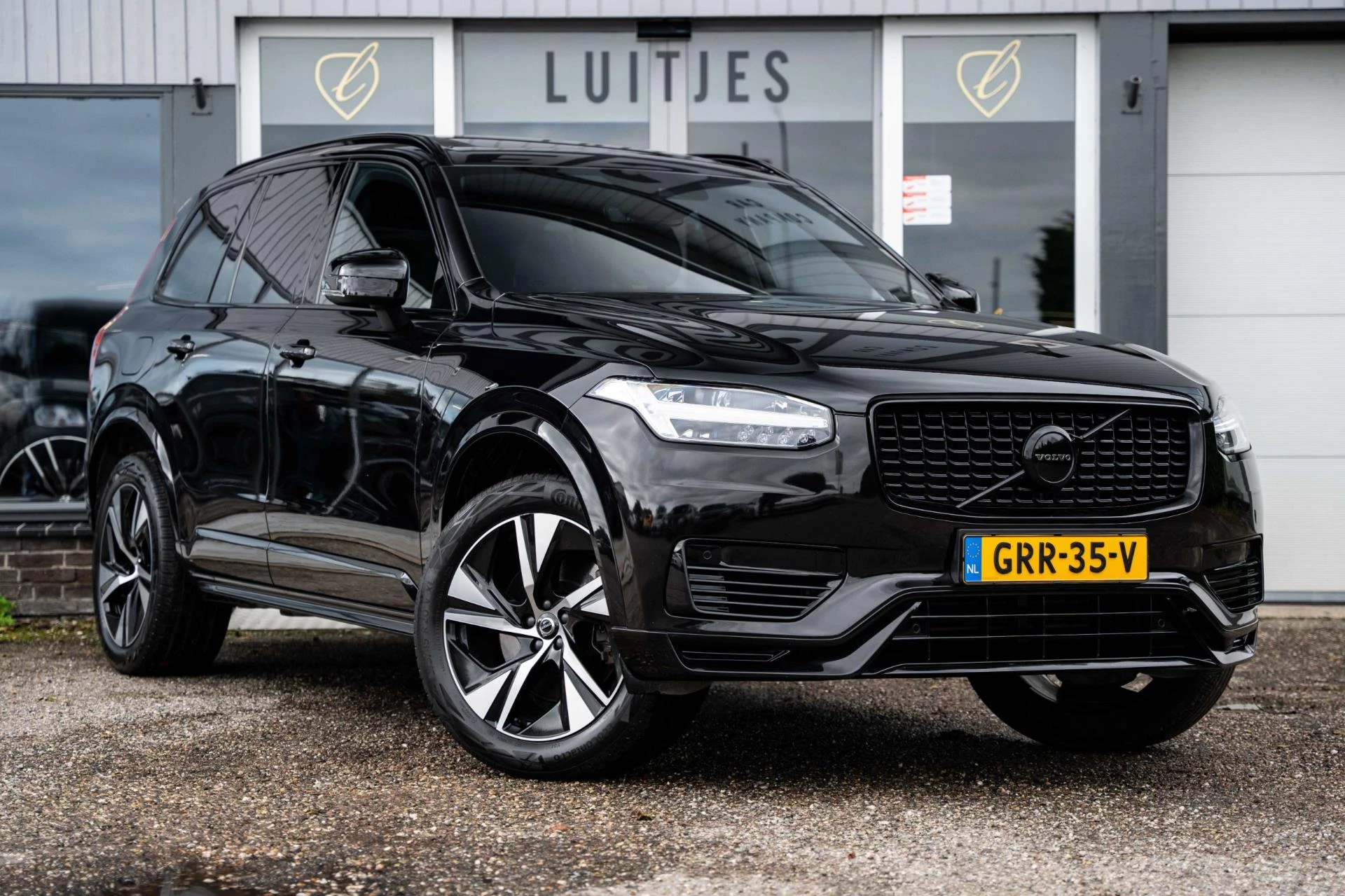 Hoofdafbeelding Volvo XC90