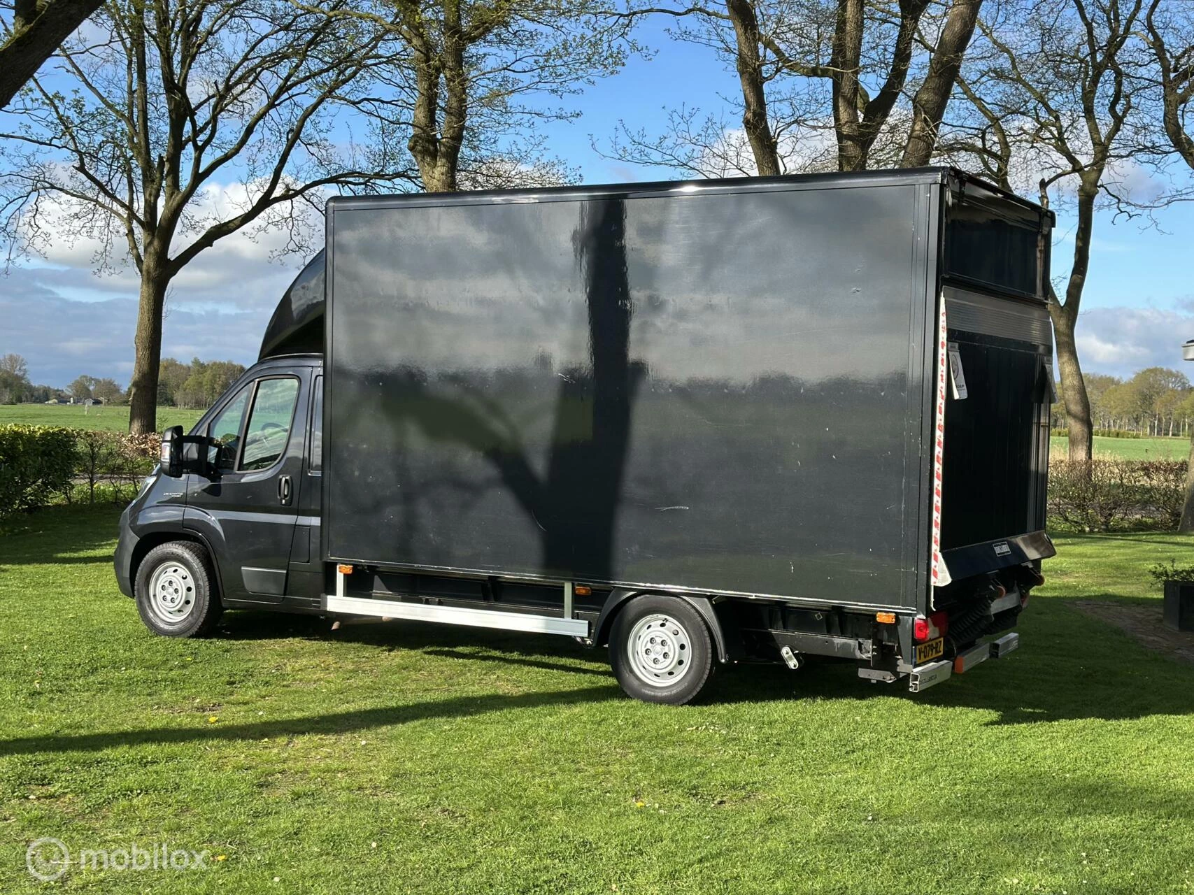 Hoofdafbeelding Fiat Ducato