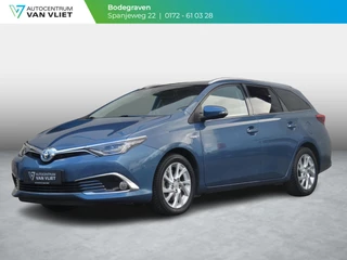 Hoofdafbeelding Toyota Auris Toyota Auris Touring Sports 1.8 Hybrid Lease pro | NAVIGATIE | ACHTERUITRIJCAMERA |