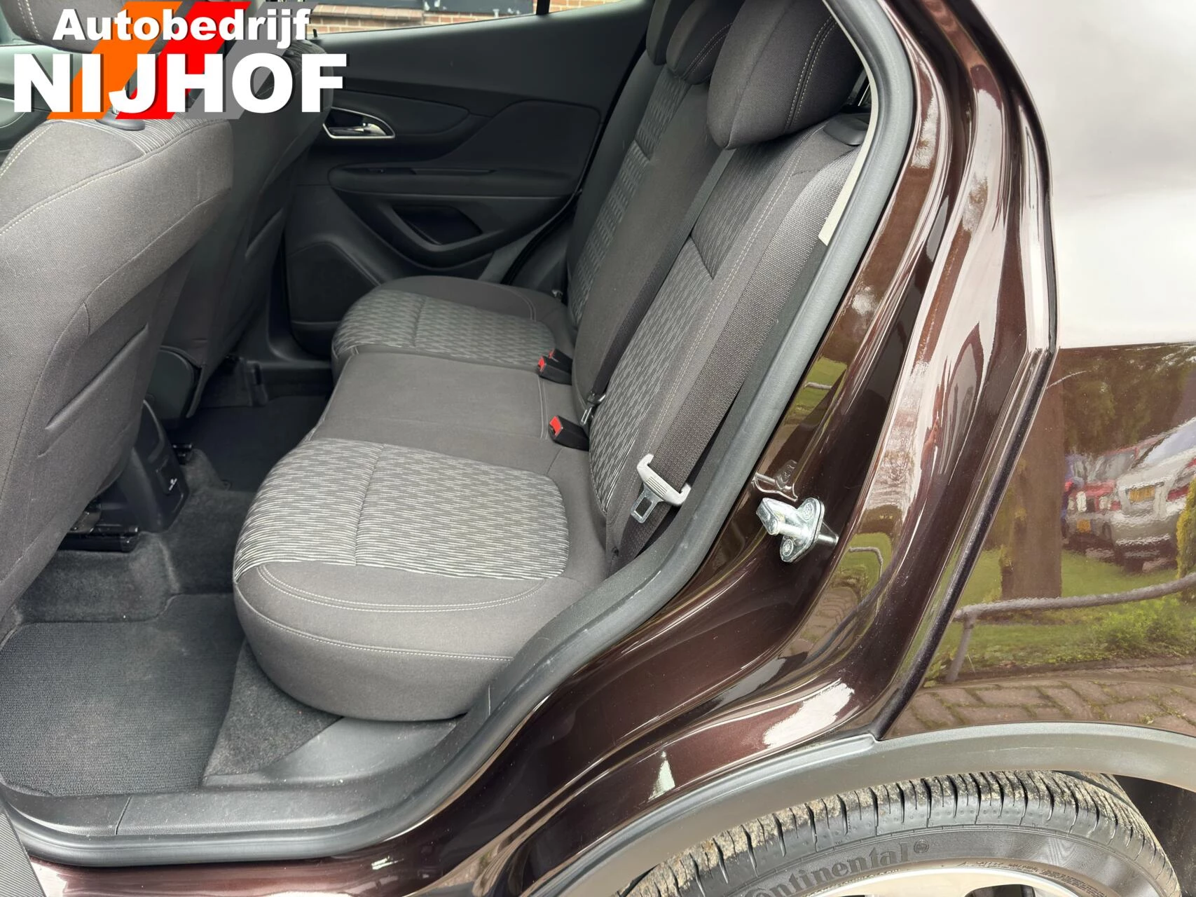 Hoofdafbeelding Opel Mokka