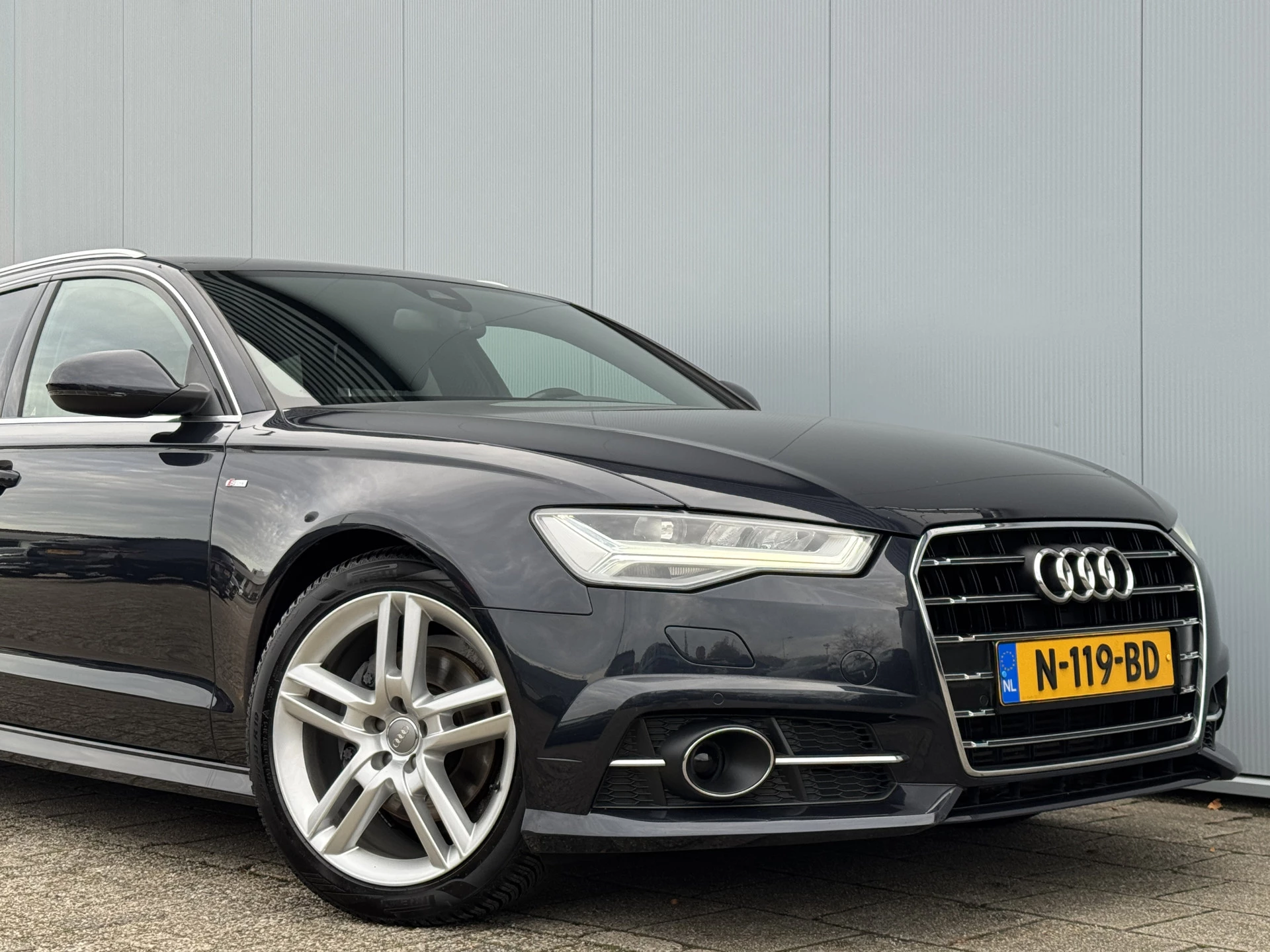 Hoofdafbeelding Audi A6