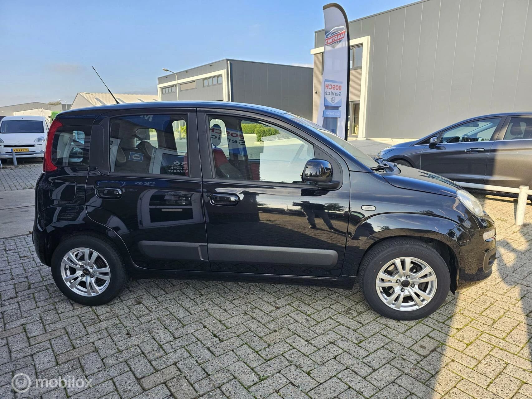 Hoofdafbeelding Fiat Panda