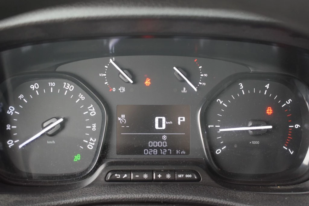 Hoofdafbeelding Peugeot Expert