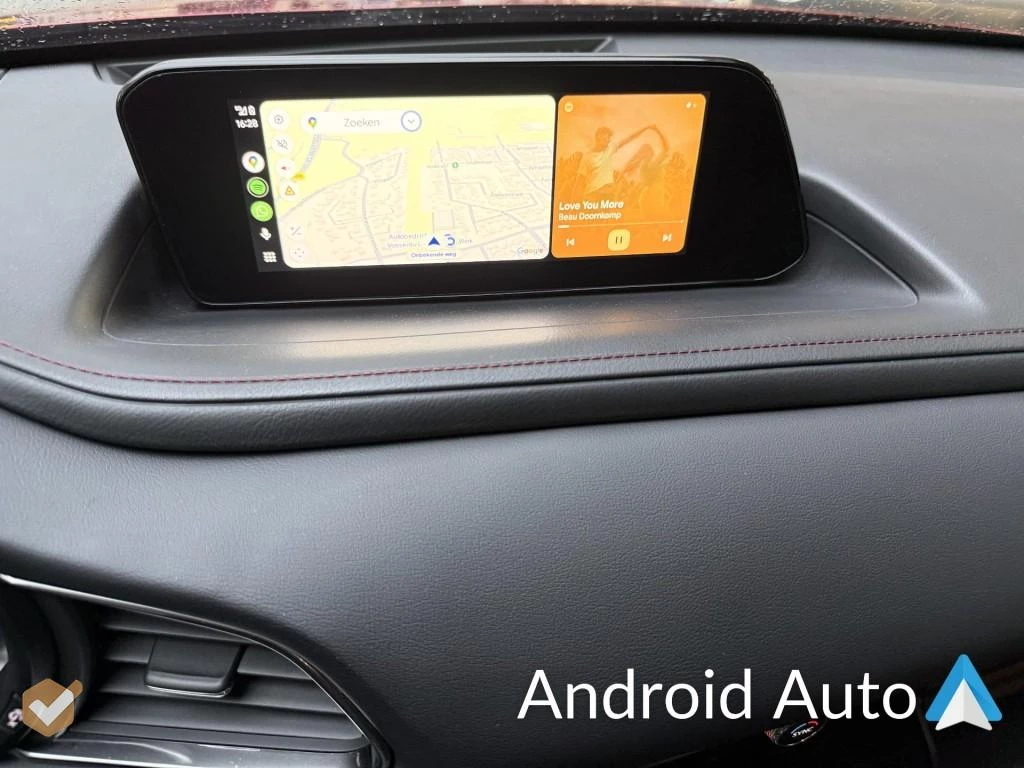 Hoofdafbeelding Mazda CX-30