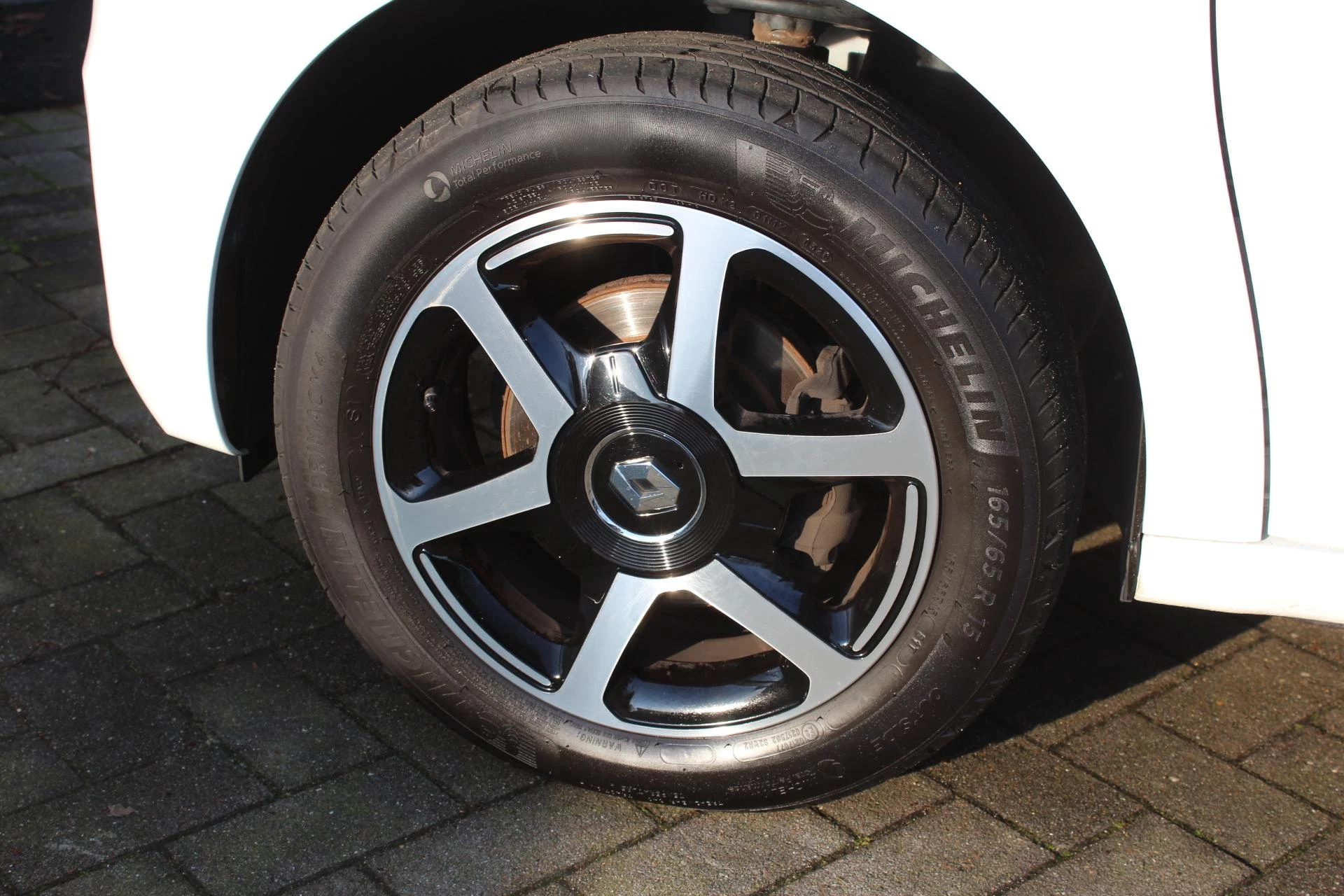 Hoofdafbeelding Renault Twingo