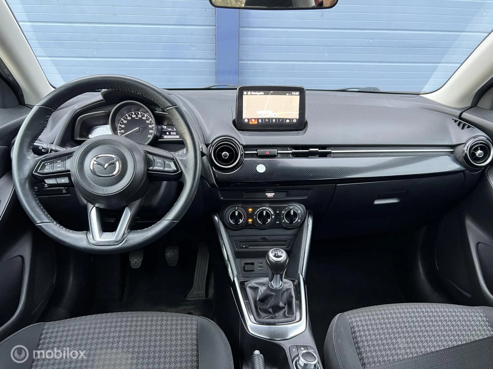 Hoofdafbeelding Mazda 2