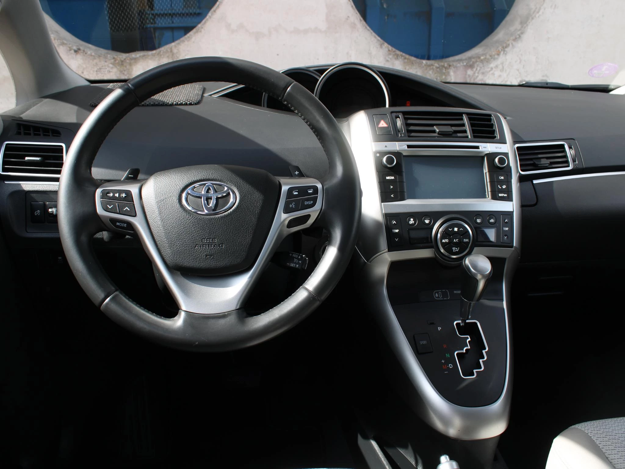 Hoofdafbeelding Toyota Verso