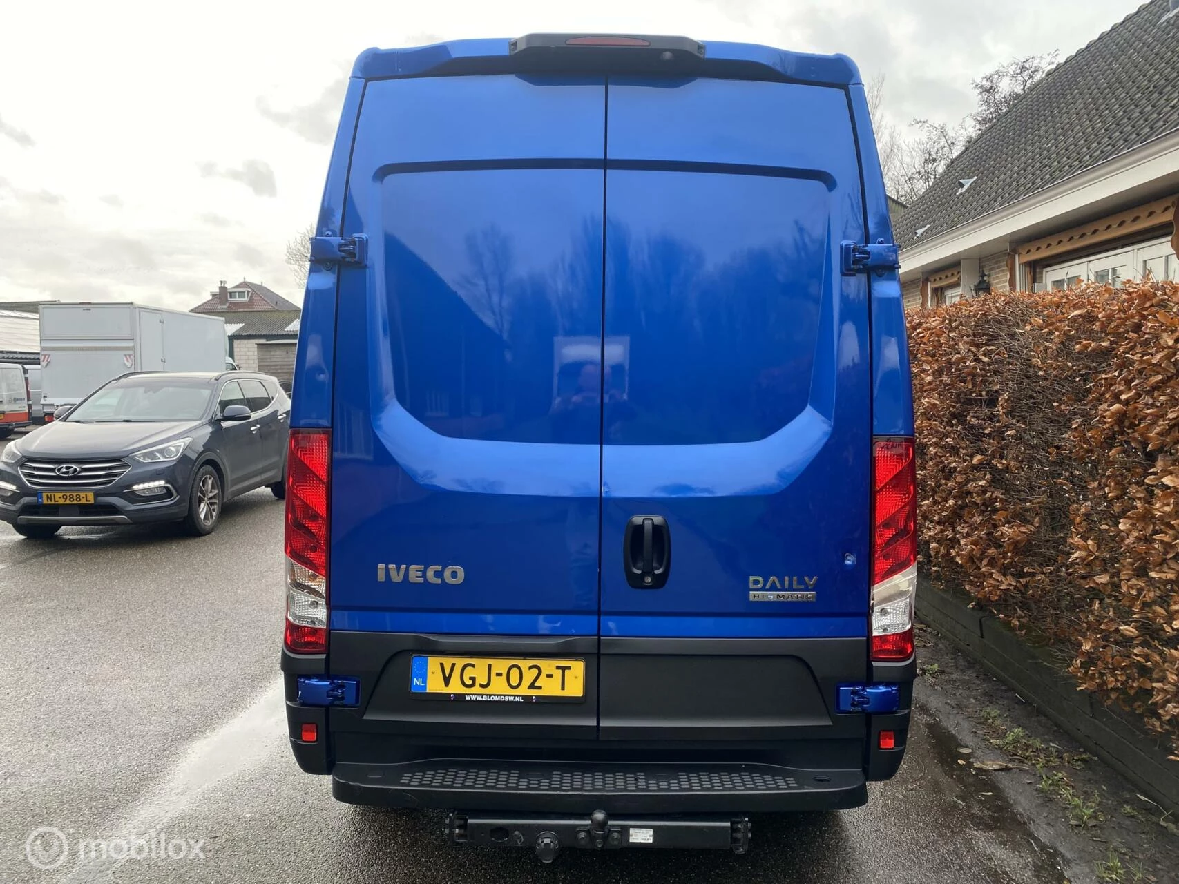 Hoofdafbeelding Iveco Daily