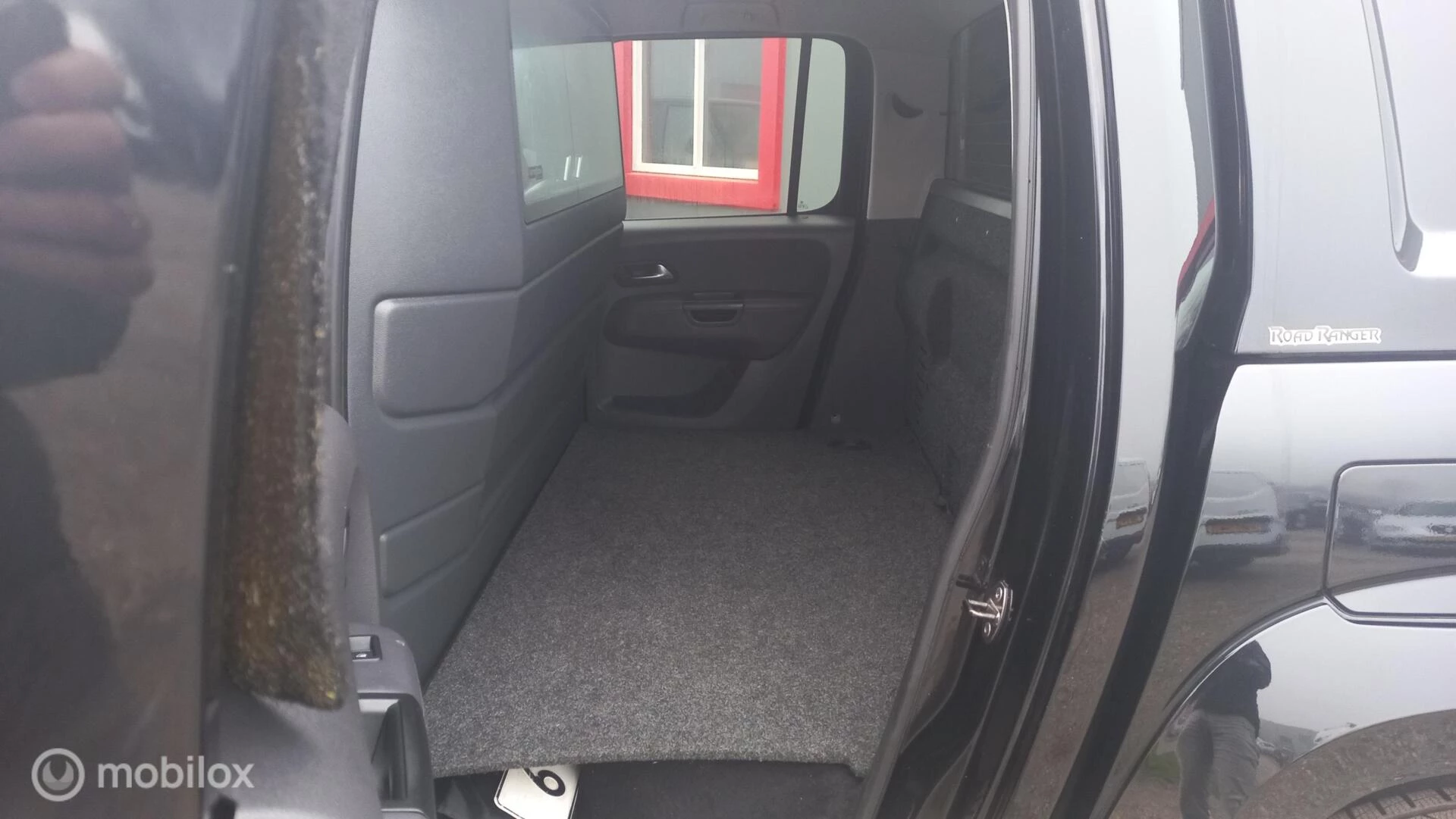 Hoofdafbeelding Volkswagen Amarok