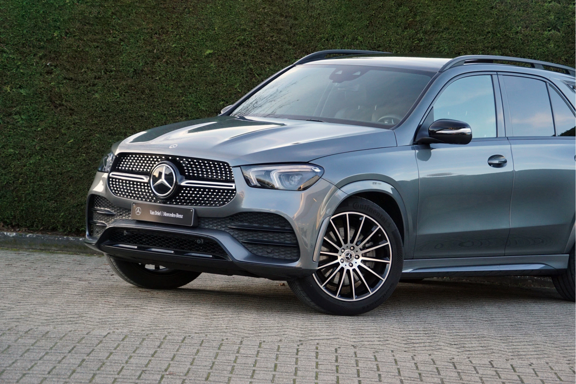 Hoofdafbeelding Mercedes-Benz GLE