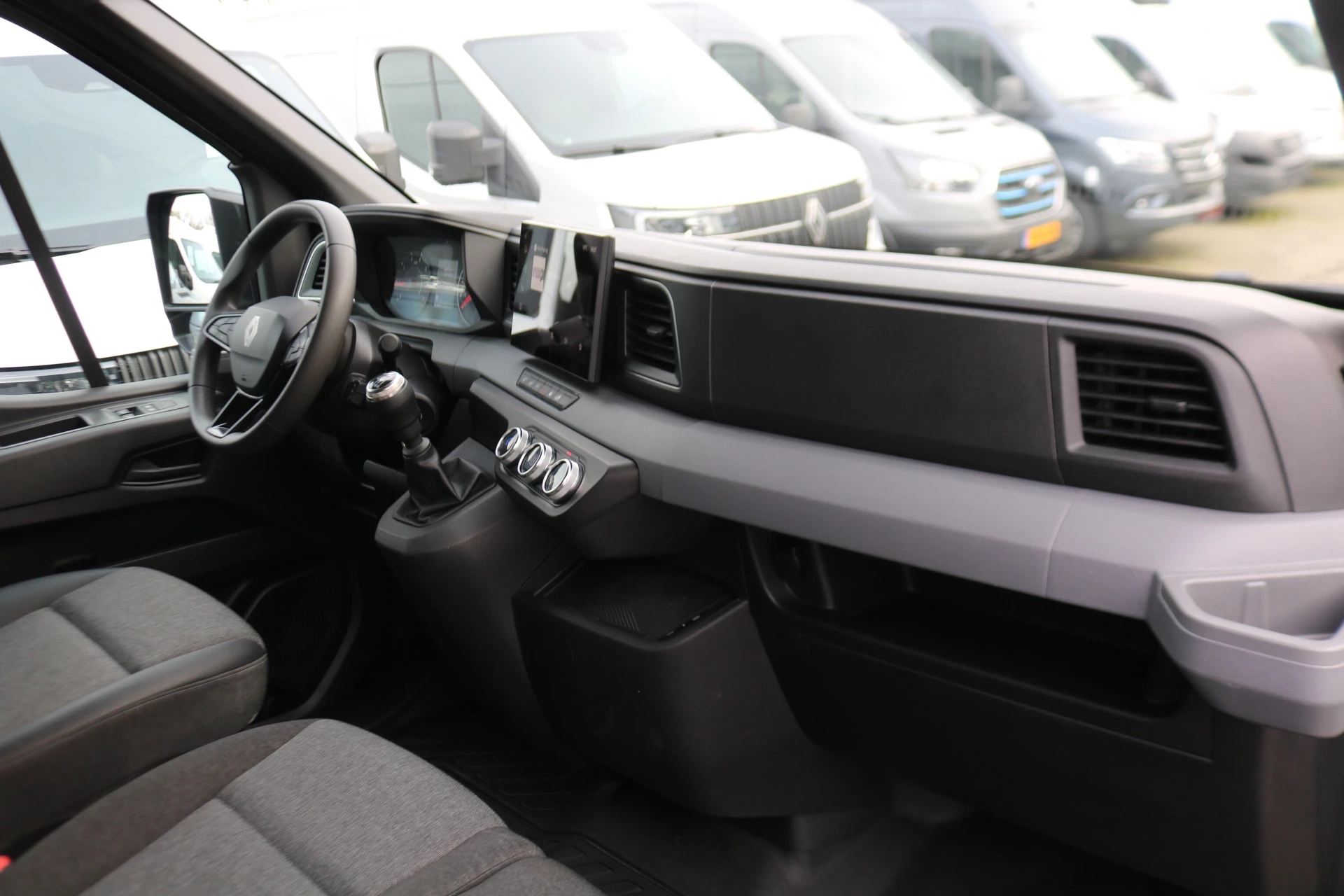 Hoofdafbeelding Renault Master