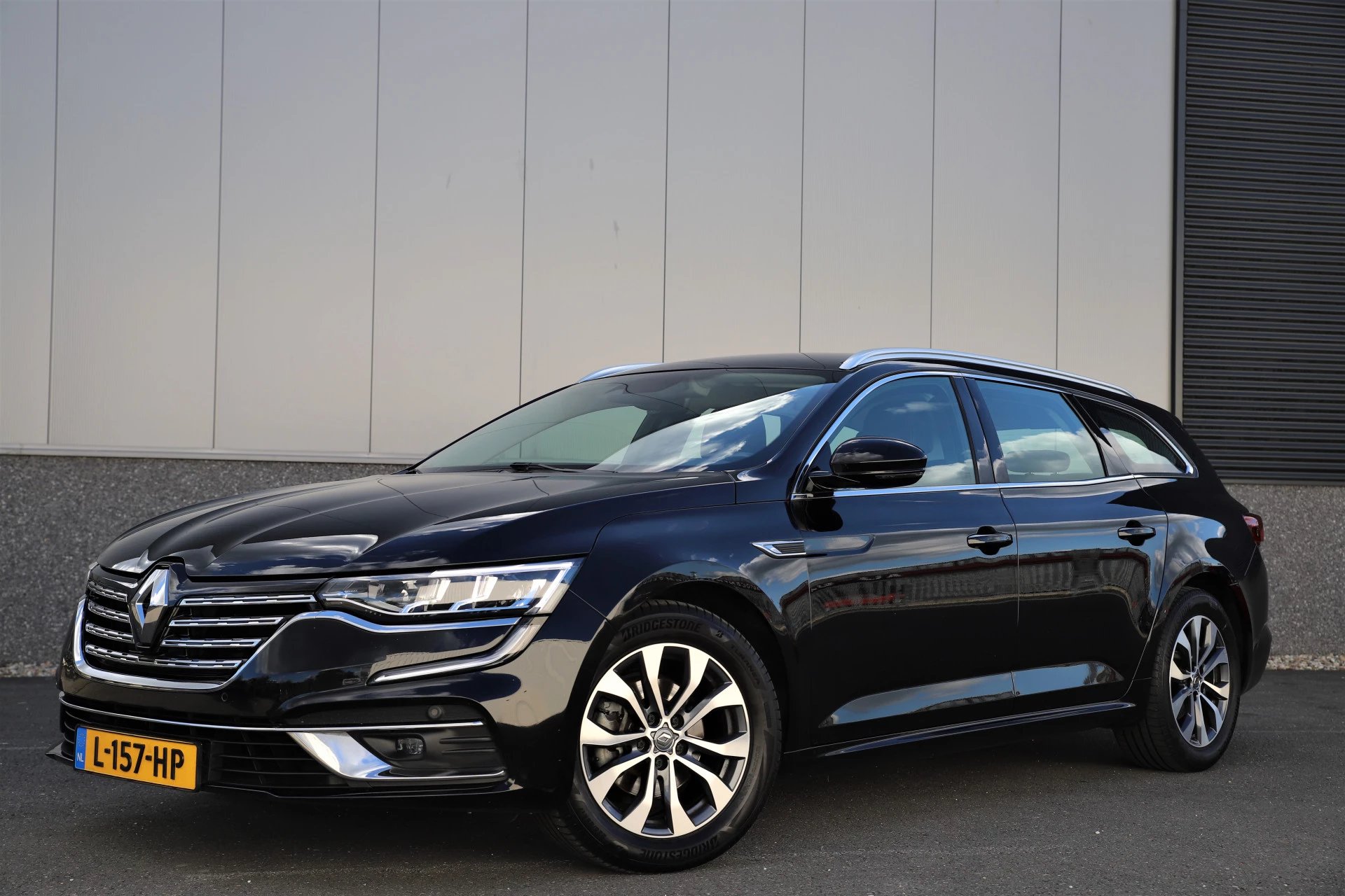 Hoofdafbeelding Renault Talisman